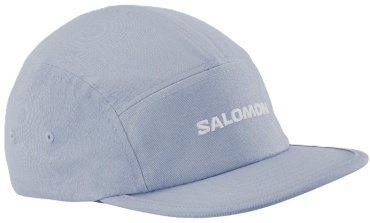 Кепка Salomon размер 59, голубой