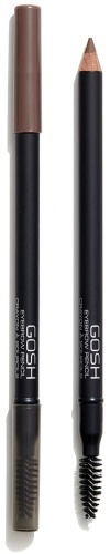 GOSH карандаш Eyebrow 01 Brown