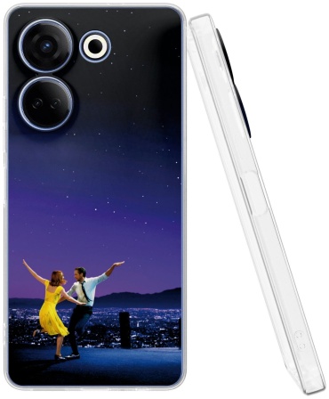 Чехол Mcover для TECNO Camon 20, Camon 20 Pro рисунок