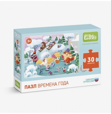 Elbasco ЕТ01-013 классический 30 деталей
