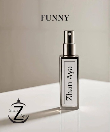 Zhan Aya Funny парфюмерная вода EDP 10 мл, для женщин