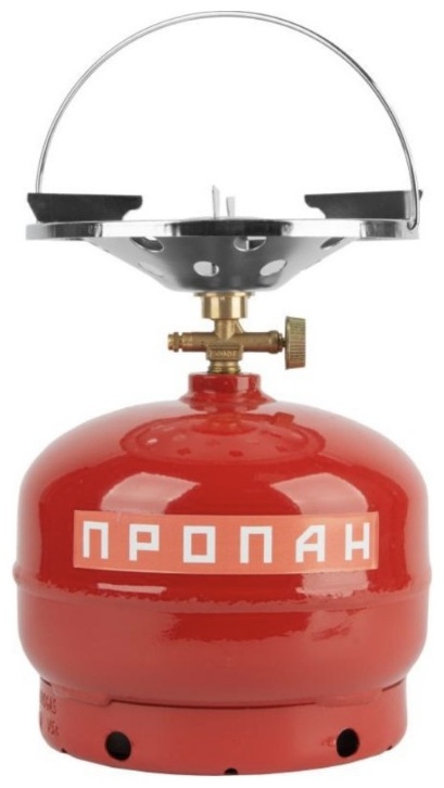 Печь NOVOGAS разборная Дачник H1