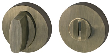 Armadillo завертка BK6.R.URB52 (WC-BOLT BK6/URB) АВ-7, накладной