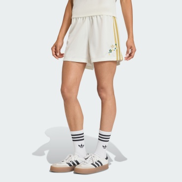 Спортивные шорты adidas белый