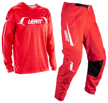 Leatt Ride Kit 3.5 красный 40