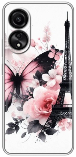 Чехол BAIKO для OPPO A78 4G рисунок