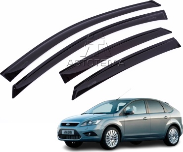 АвтоТема DK1077 для Ford Focus 2005-2011