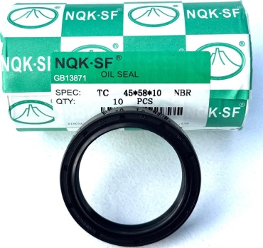 Сальник NQK SF TC 45*58*10 мм