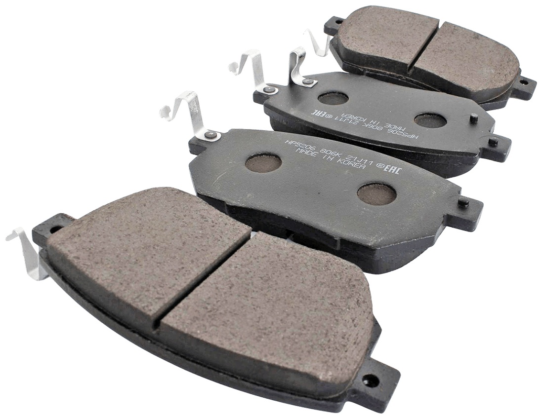Колодки HSB HP5206