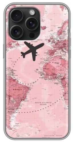 Чехол BAIKO для Apple iPhone 15 Pro Max рисунок