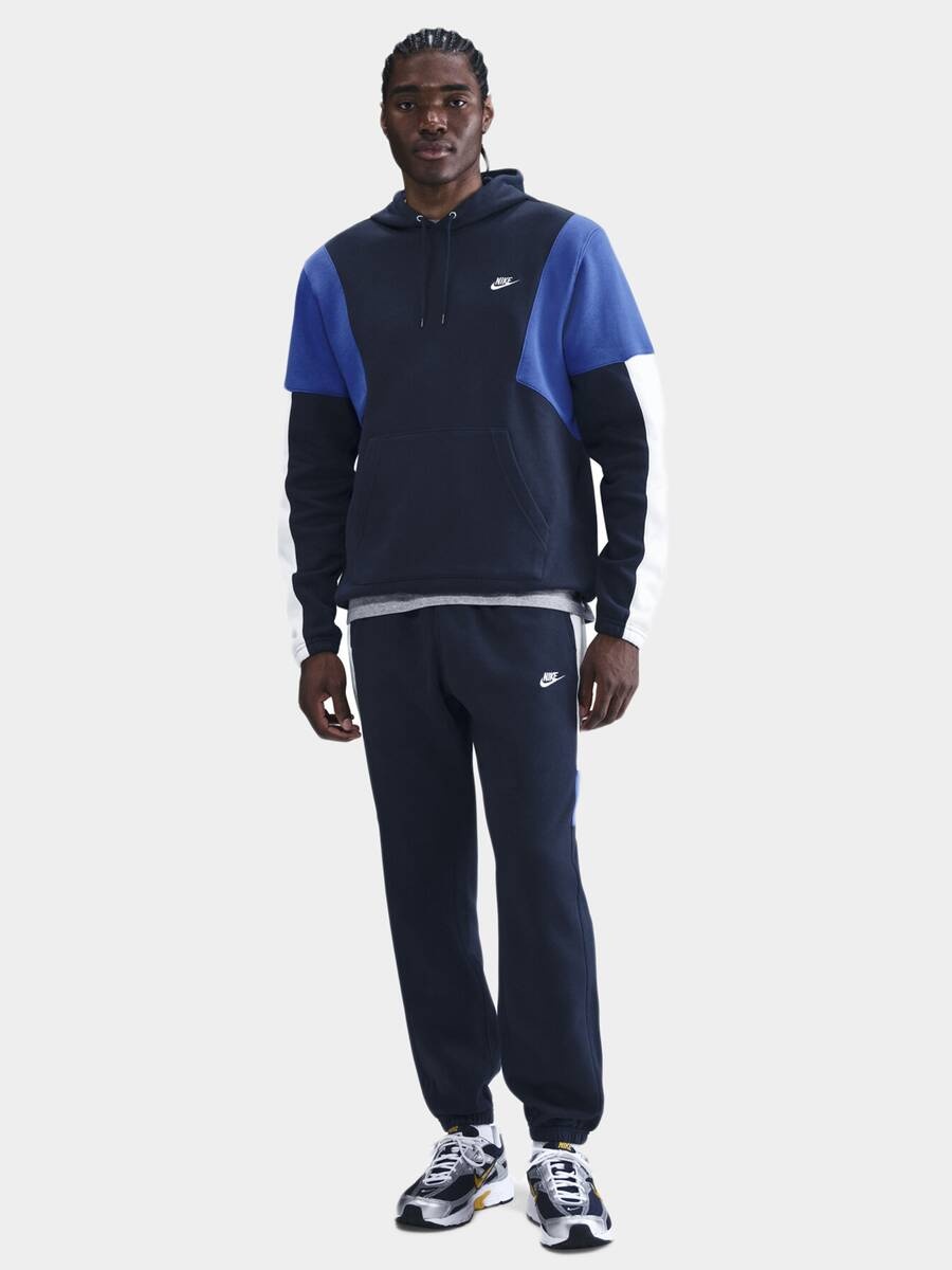 Спортивный костюм Nike темно-синий
