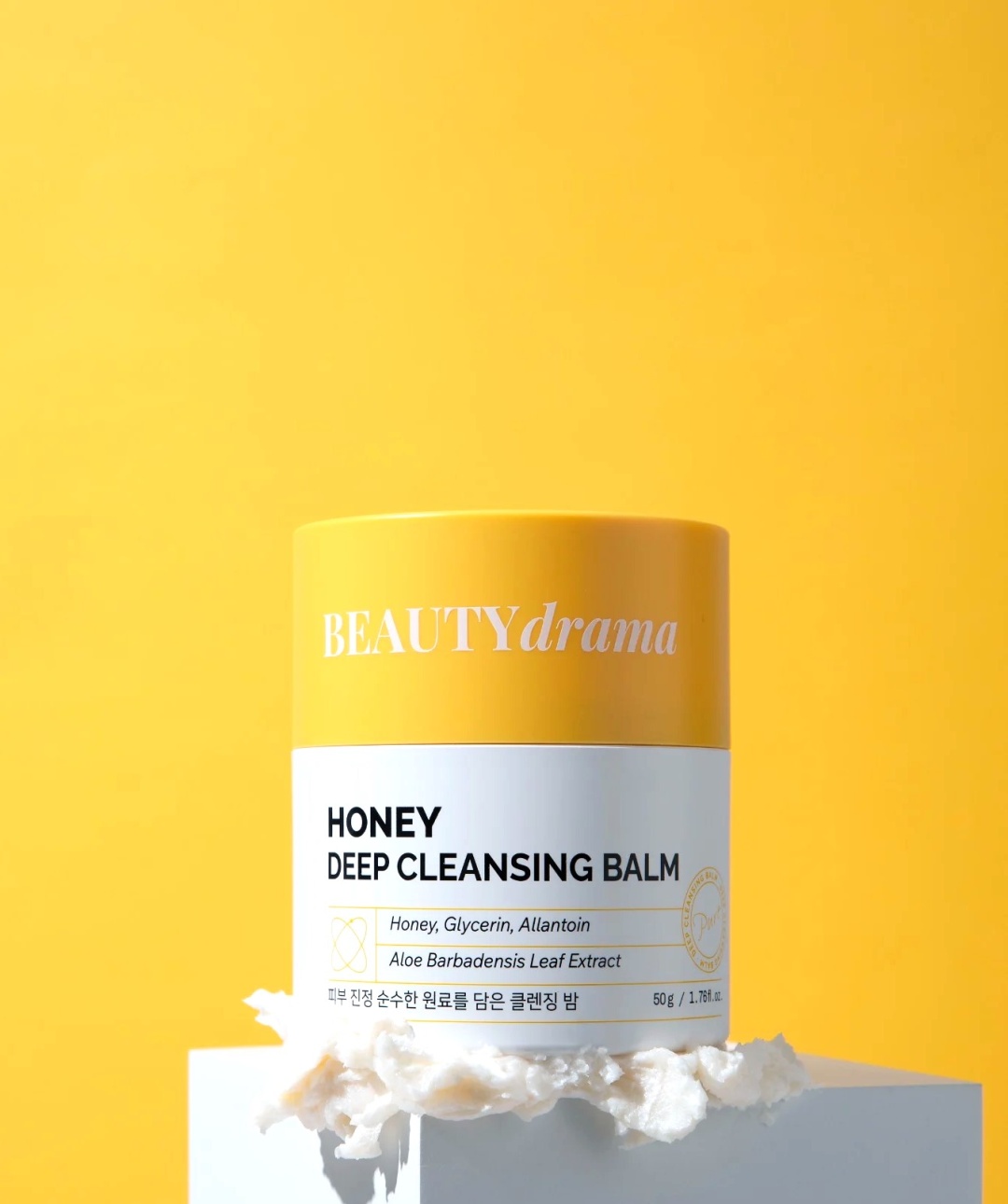 BEAUTYdrama Honey Deep бальзам 50 г