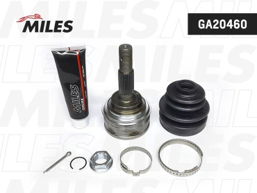 MILES шрус наружный GA20460