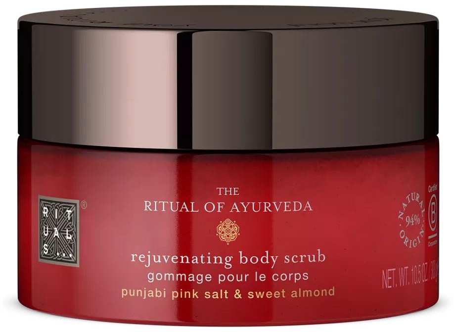 Rituals скраб Rituals of Ayurveda для тела 120 г