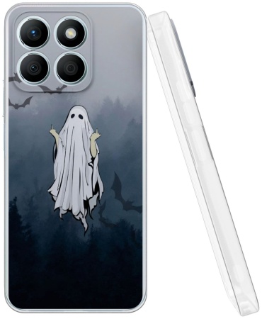 Чехол Mcover для Honor X8b рисунок