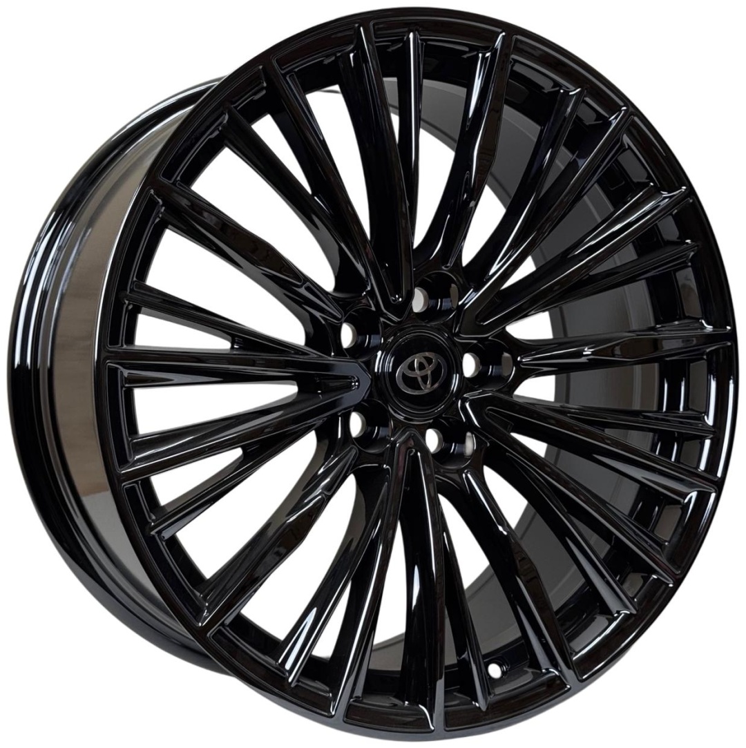Wheels 21071DD 8.5x19/5x114.3 D60.1 ET35 4 диска хром