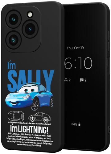 Чехол для TECNO Spark 20 Pro рисунок