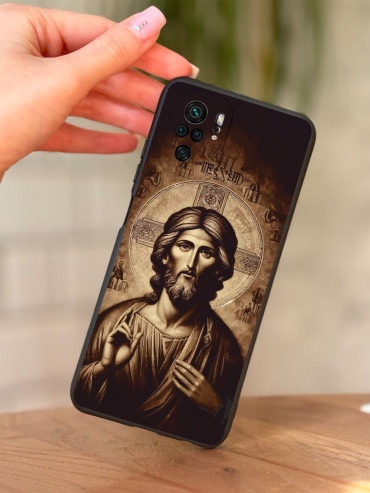 Чехол для POCO Redmi Note 10, Redmi Note 10S рисунок