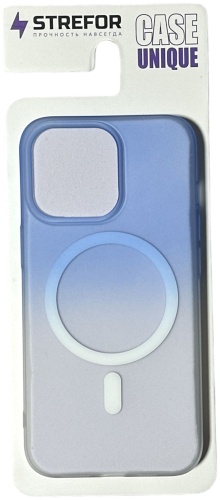 Чехол Strefor для Apple iPhone 13 Pro синий