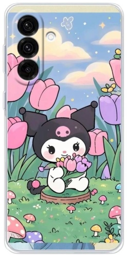 Чехол BAIKO для Samsung Galaxy S24+ рисунок