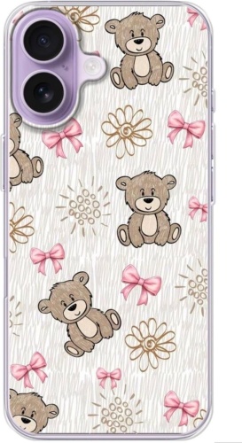 Чехол BAIKO для Apple iPhone 16 Plus рисунок