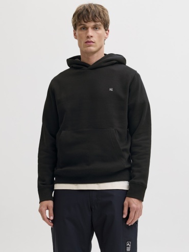 Худи Jack&Jones черный
