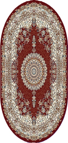 Ковер Bal Carpet 150x300 см, короткий ворс, Казахстан
