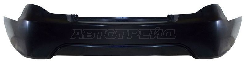 SAT бампер STDW260870 для Daewoo Nexia 2008-2018