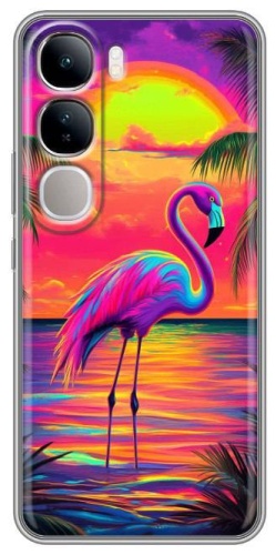 Чехол BAIKO для Vivo V40 Lite рисунок