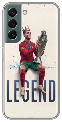 Чехол BAIKO для Samsung Galaxy S22 рисунок