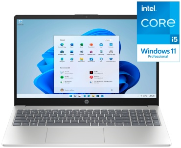 HP 15-fd01230ci 15.6" / 8 Гб / SSD 512 Гб / Win 11 Pro / AF232EA#UUQ