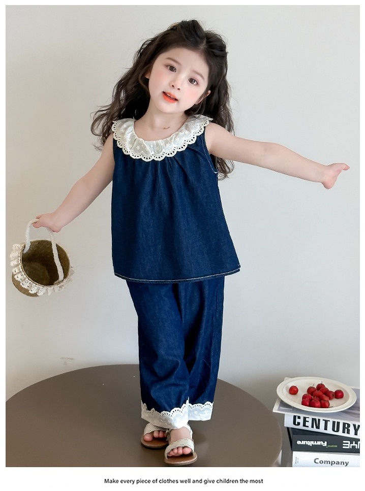 Комплект Fashion синий