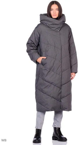 Пальто WINTERRA черный