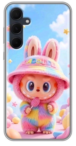 Чехол для Samsung Galaxy A55 рисунок