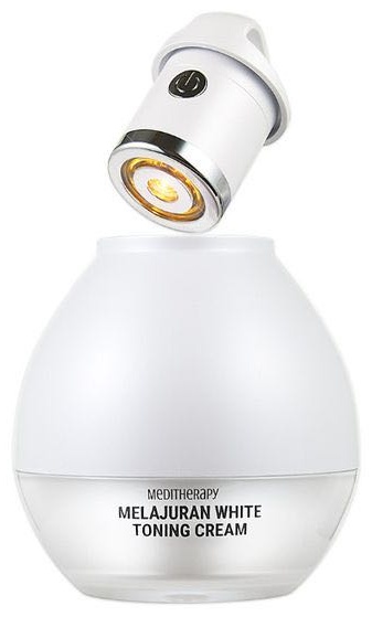 Meditherapy Meditherapy Melajuran Whtie Toning Cream крем лицо 50 мл
