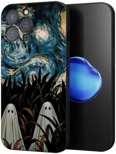 Чехол Mcover для Apple iPhone 14 Pro Max рисунок