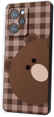 Чехол для POCO Poco X5 Pro рисунок