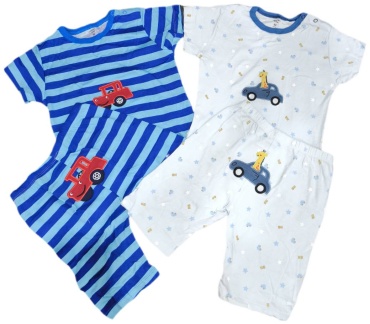 Комплект carters love синий, голубой