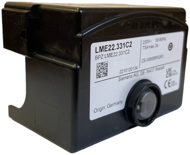 Elco Контроллер горелки LME 22.331 C2 65324042 1 шт.