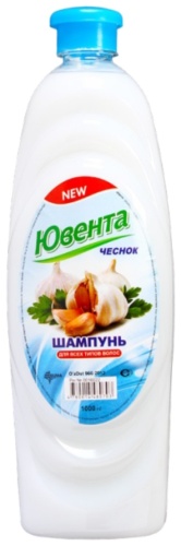 BUMA Ювента Чеснок шампунь шампунь 1000 мл