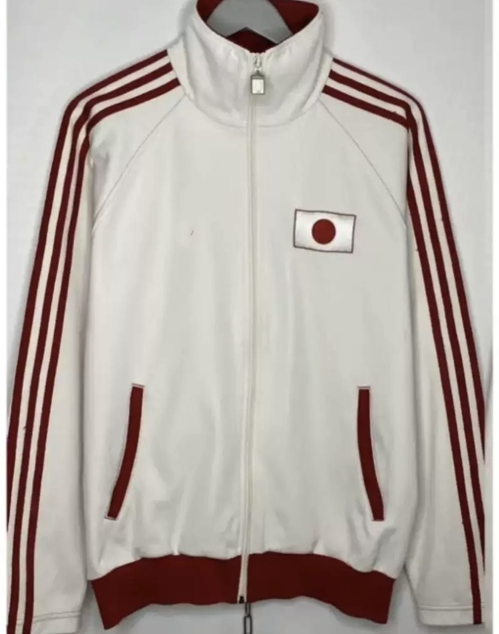 Олимпийка JAPAN белый