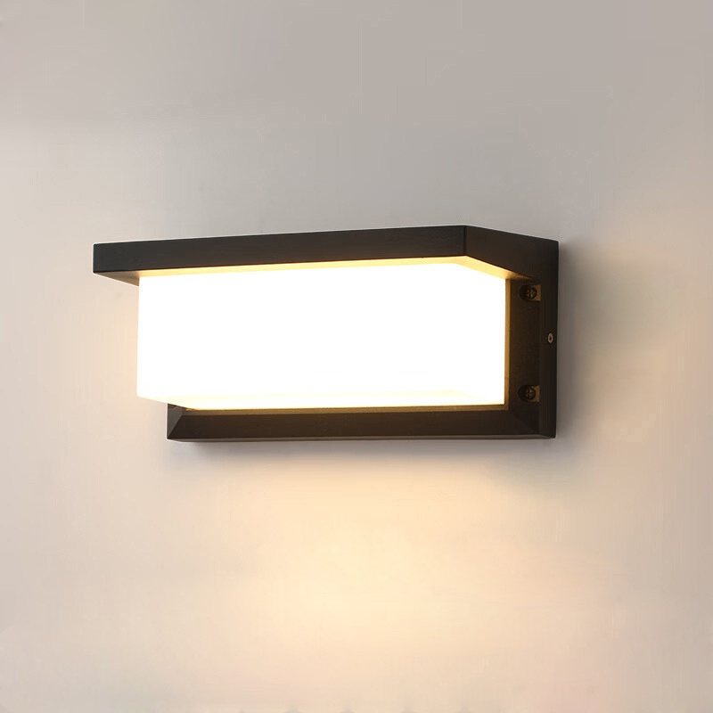 Бра настенный, накладной Candella LED, черный