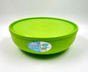 Миска Ucsan plastik 28х28 см, пластик, 1 шт