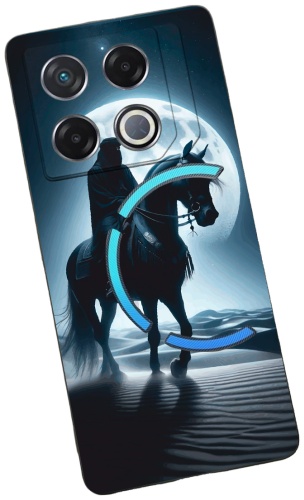 Чехол для Infinix GT 20 Pro рисунок