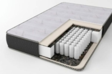 Матрас Matras ortopet 200*90, 90x200x19 см