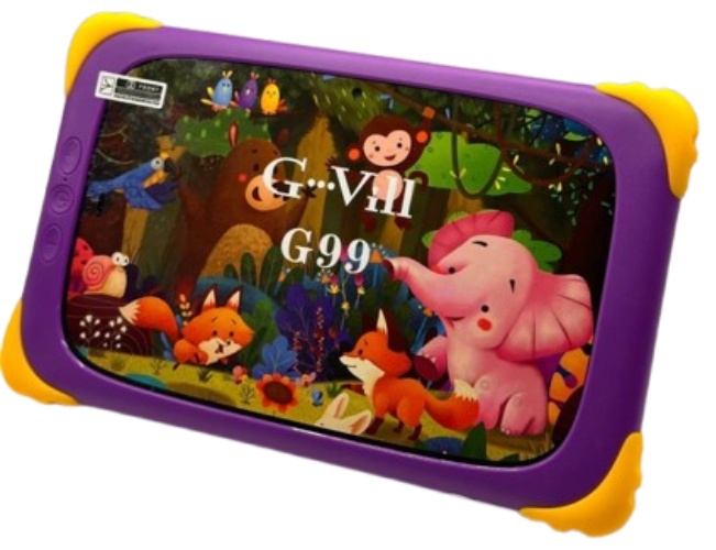 Планшет G-VILL G99 10 дюйм 6 Гб/128 Гб фиолетовый
