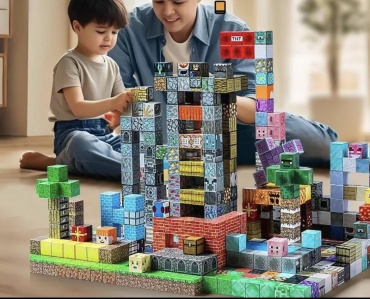 Конструктор Minecraft 18663243_576875941, деталей 250 шт