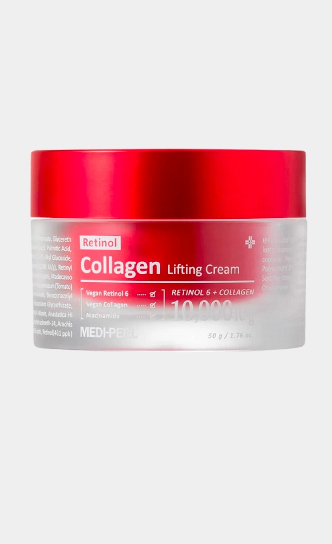 Medipeel крем Retinol Collagen Lifting Cream для лица 50 мл