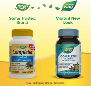 Nature's Way Completia №60