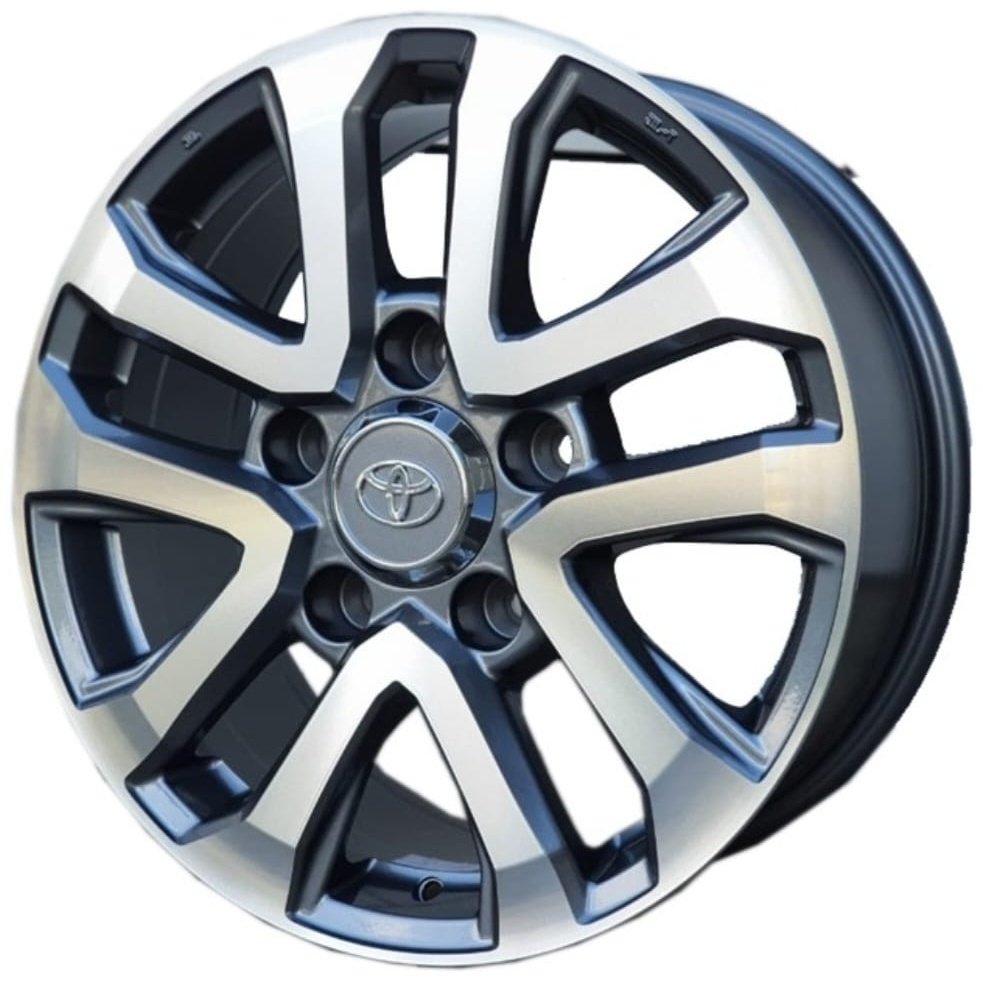 Fonyee 5302 8x18/5x150 D110 ET45 4 диска графит